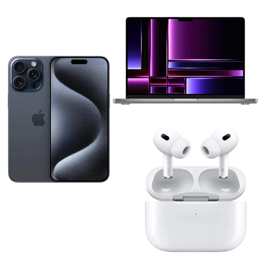 Apple Bundle Pro JOGVENDZ