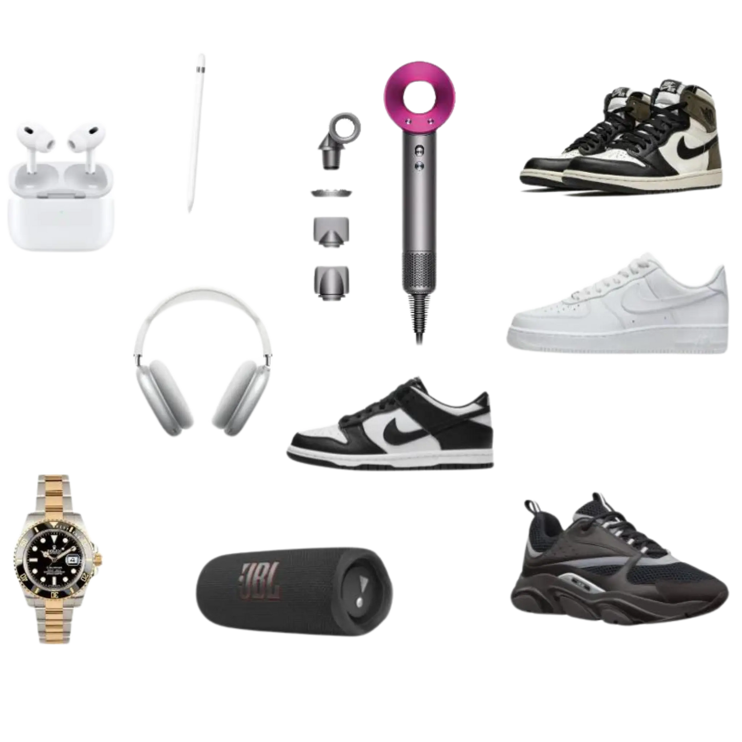 Mega Bundle of Vendors TheHustleLab