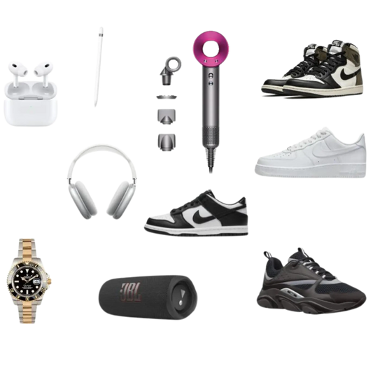 Mega Bundle of Vendors TheHustleLab