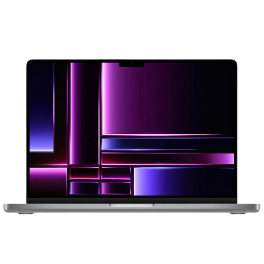 MacBook Pro Vendor TheHustleLab