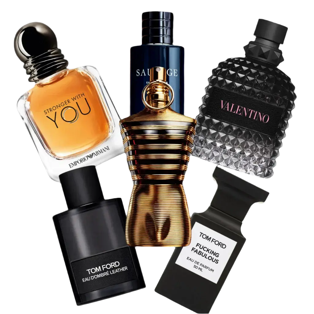Fragrance Big Bundle Vendor ClonesOutlet