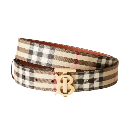 Burberry Belt  - Vendor BOSS VENDZ