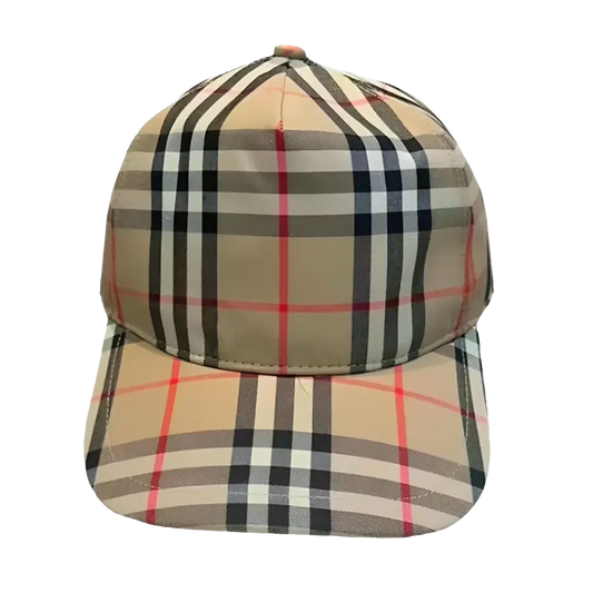Burberry Cap - Vendor BOSS VENDZ