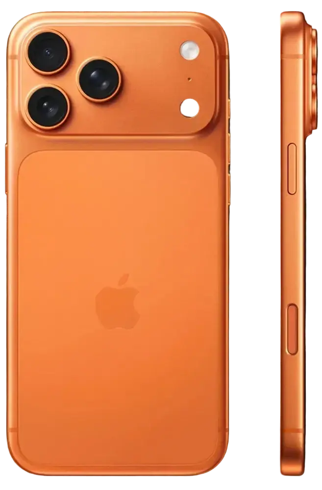 iPhone 17 Pro Max Vendor Outlet